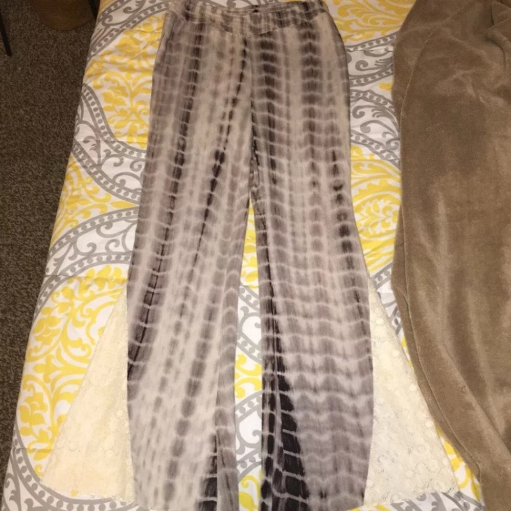 Palazzo Pants